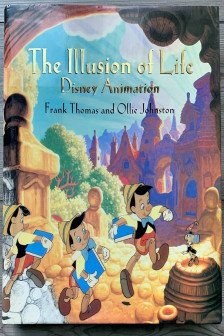 Disney Animation: The Illusion of Life