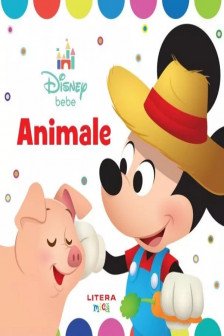 DISNEY BEBE. ANIMALE
