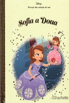 DISNEY Gold. 52 SOFIA A DOUA
