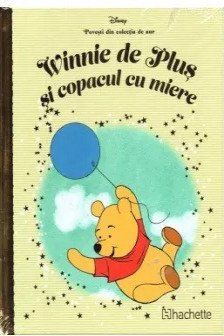 Disney Gold. 71 Winnie de plus si copacul cu miere