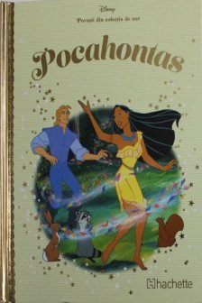 DISNEY Gold. 90 POCAHONTAS