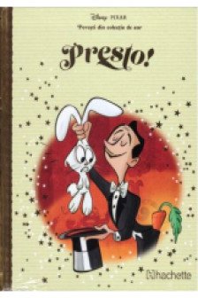 DISNEY Gold. 110 PRESTO