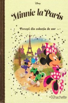 DISNEY Gold. 116 MINNIE LA PARIS