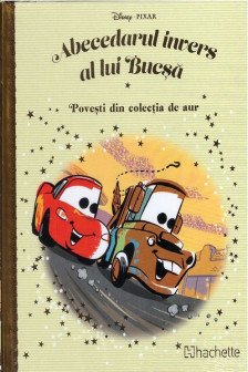 Disney Gold. 158 ABECEDARUL INVERS A LUI BUCSA