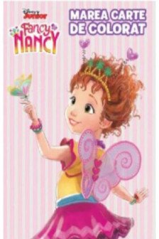 DISNEY. FANCY NANCY. Marea carte