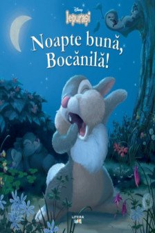 DISNEY. IEPURASI. Noapte buna Bocanila!