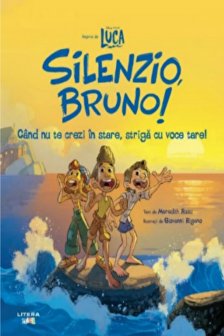 DISNEY. PIXAR. LUCA. SILENZIO BRUNO. Cand nu te crezi in starestriga cu voce tare! Meredith Rusu