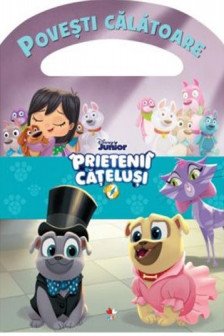 Disney Prietenii catelusi povesti calatoare