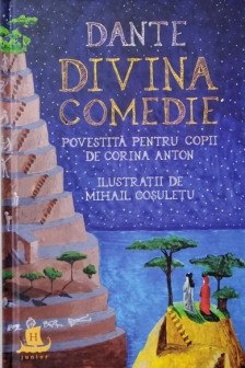 Divina Comedie povestita pentru copii