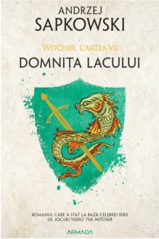 Domnita lacului (vol.7. Seria Witcher)