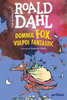 Domnul Fox vulpoi fantastic (format mare)