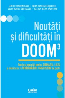 DOOM3.Noutati si dificultati