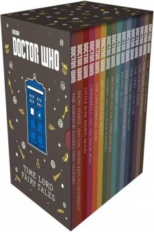 Doctor Who: Time Lord Fairy Tales (Slipcase Edition)