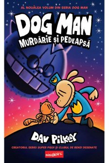 Dog Man ( 9). Murdarie si pedeapsa