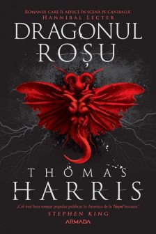 Dragonul rosu (Seria Hannibal Lecter  1)