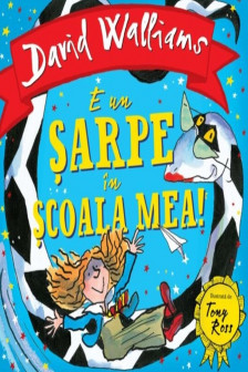 E un sarpe in scoala mea!