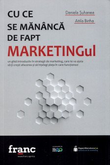 Cu ce se mananca de fapt marketingul