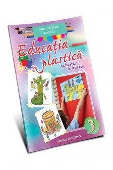 Educatia plastica cl.3. Poligraf design