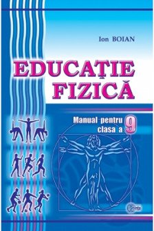 Educatie fizica cl.9. Manual