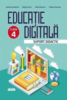 Educatiie digitala cl 4 Suport didactic