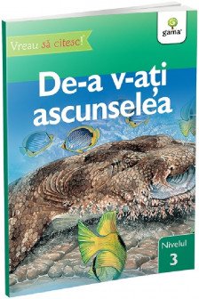 De-a v-ati ascunselea • nivelul 3