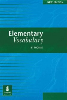 ELEMENTARY VOCABULARY