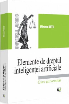 Elemente de dreptul inteligentei artificiale