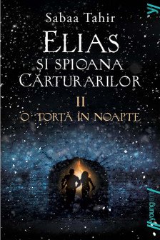 Elias si spioana carturarilor 2. O torta in noapte