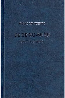 Eminescu. De ce nu vii