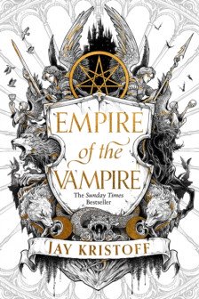 Empire of the Vampire (Book 1)