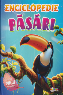 Enciclopedie: Pasari