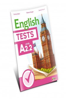 Enghlish Tests. Level A 2.2 (cl. 6)