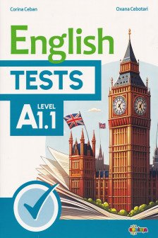 Enghlish tests: Level A1.1 (cl.2)