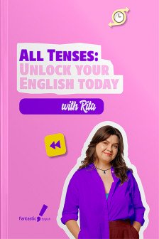 Enghlish grammar all tennis with Rita