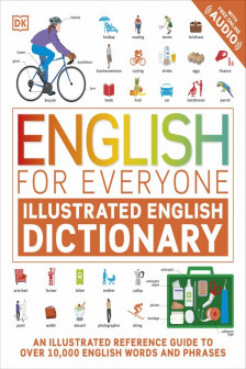 English for Everyone: Illustrated English Dictionary