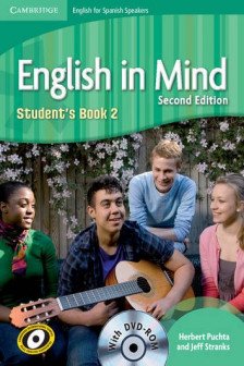 English in Mind Level 2 Student's Book