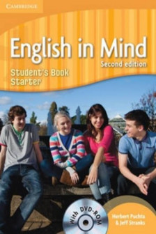 English in Mind Starter