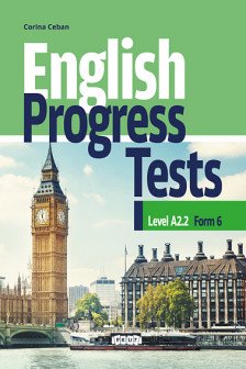 English Progress Tests Form 6 Level A 2.2