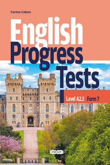English Progress Tests Form 7 level A2.3