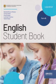English Student Book Form 6 Level1.2