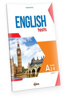 English Tests. Level A2.4 (cl.8)