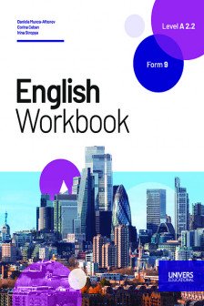 English Workbook Level A 2.2 Form 9