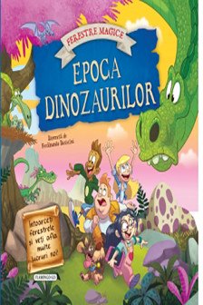 Epoca Dinozaurilor Cu Ferestre Magice