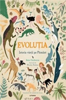 EVOLUTIA. ISTORIA VIETII PE PAMANT.