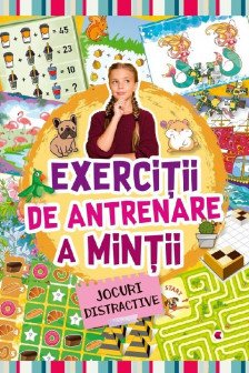 Exercitii de antrenare a mintii