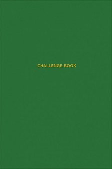 Ежедневники Веденеевой. Challenge book: Блокнот для наведения порядка в жизни