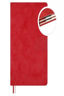 Ежедневник датированный 2026 ESCALADA  ДУМАЙ КАК МИЛЛИАРДЕР ТИВОЛИ ГЛОС