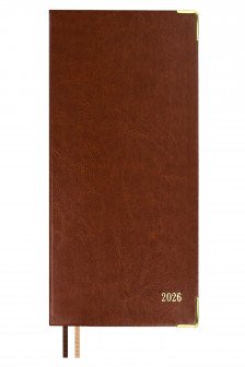 Ежедневник датированный 2026 ESCALADA  ДУМАЙ КАК МИЛЛИАРДЕР САРИФ КОРИЧ