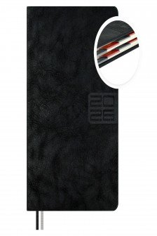 Ежедневник датированный 2026 ESCALADA  ДУМАЙ КАК МИЛЛИАРДЕР