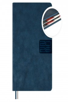 Ежедневник датированный 2026 ESCALADA  ДУМАЙ КАК МИЛЛИАРДЕР